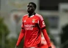 Benfica Reveals Surprising Lineup for Estrela Clash