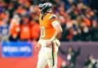 Broncos’ Bo Nix Out 12 Weeks Following Ankle Surgery