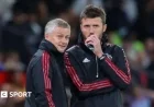 Manchester United’s Ole Gunnar Solskjaer Praises Michael Carrick After Derby Victory