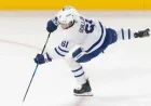 Jacob Quillan Joins Maple Leafs, Replacing Calle Jarnkrok vs. Avalanche
