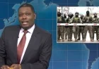 Michael Che Criticizes Human Rights of ICE Officers on ‘SNL’