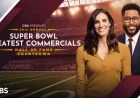 CBS Sets Premiere for ‘Super Bowl Greatest Commercials’ with Nate Burleson and Daniela Ruah