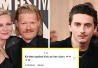 Kirsten Dunst’s Sharp Response to Jesse Plemons’s Oscar Snub Goes Viral