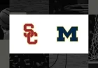 Watch USC vs. Michigan Women’s Basketball: TV and Streaming Details for Jan 25