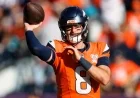 Jarrett Stidham Eyes Lucrative Opportunities with Broncos in Unconventional Ways