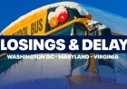DC, Maryland, Virginia School Closures and Delays for January 26