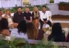 Love Island Fans Suspect Hunk of Faking, Planning Partner Swap