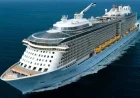 Royal Caribbean’s Anthem Returns Portward Due to Propulsion Issue
