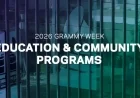 Grammy Museum Unveils 2026 Grammy Week Lineup: ARKAI, Hit-Boy, Molly Tuttle & More