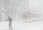 GTA Residents Advised to Stay Indoors Amid Potential 50 cm Blizzard Snowfall