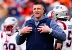 Patriots’ Super Bowl Hopes Boosted by Hiring Mike Vrabel as Coach