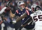 Drake Maye’s Turnovers: A Problem for the Patriots?