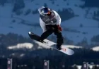 Scotty James Matches Shaun White’s Record with 8th X Games Gold