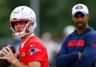 Patriots Achieve Perfect Balance with Drake Maye on Sunday