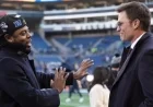Seahawks Recall Viral Meme with Tom Brady, Richard Sherman Photos in NFL Playoffs