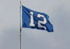 Seahawks’ 12th Man Flag Raised at NFC Championship against Rams