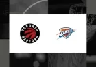 Watch Raptors vs. Thunder: TV Channels and Streaming Options for Jan 25