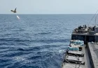 Iranian Drone Swarms Threaten USS Abraham Lincoln Carrier Group, Expert Warns