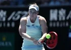 Rybakina Advances to Australian Open Second Round