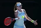 Rybakina Overpowers Mertens for Sixth Win, Reaches Australian Open Quarterfinals