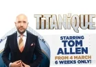 Tom Allen Stars in New Titanic Musical ‘Titaníque’