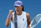 Live Updates: Iga Świątek vs. Maddison Inglis at Australian Open