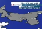 Snowstorm Approaches P.E.I., Triggers Special Weather Alert