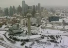 Winter Storm Hits North Texas: Road Conditions, Power Outages, School Closures