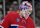 Canadiens’ Montembeault Faces Scrutiny Following Unexpected Collapse