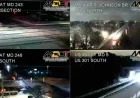 Check Road Conditions Live with Traffic Cameras Before Driving