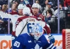 Maple Leafs Falter Against Avs, Suffer Fourth Consecutive Homestand Loss