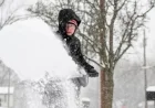 Ohio Snowfall Shatters Records: Discover Total Accumulation