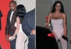 Bianca Censori Stuns in Revealing Outfit on Kanye West Movie Date