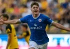 Rangers Pursue German Striker, Sanction £2.6m Bid for Eager Star