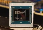 Microsoft Unveils AI Chip to Compete with Amazon and Google