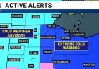 Extended Alert: Brace for Prolonged Brutal Cold Weather