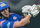 Nat-Sciver Brunt Makes History with First Women’s Premier League Century