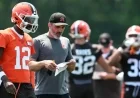 Browns’ Stefanski Unveils Sanders’ Extensive Plan and Work Details
