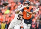 Bo Nix Leads Broncos to Dominate Patriots in AFC Championship.