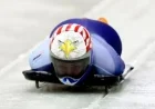 Katie Uhlaender Seeks JD Vance’s Help in Winter Olympics Skeleton Dispute