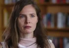 Amanda Knox Confronts Italian Prosecutor 18 Years After Incarceration