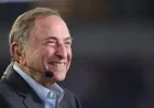 NHL Commissioner Binge-Watches ‘Heated Rivalry’ Series in One Night