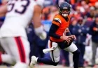 Broncos’ Jarrett Stidham Reflects on Missed Opportunities in Rare Start