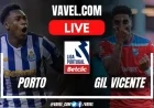 Porto vs Gil Vicente: Live Score Updates in Portuguese League Match