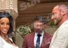 Katie Price Weds, Surprising Family with New Husband Kiss
