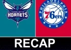 Brandon Miller Excels as Hornets Dominate 76ers