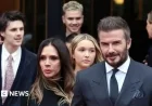 Beckhams Reunite in Paris Following Brooklyn Dispute