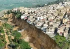 Landslide Forces Evacuation of 1,000 Residents in Italian Town