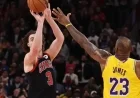 Lakers Face Bulls as Road Trip Shifts Eastward