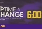 LSU vs. Florida Women’s Basketball Rescheduled to 6 p.m. CT